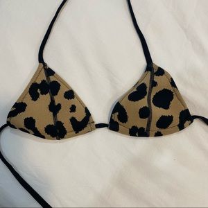 Triangl Bikini Top